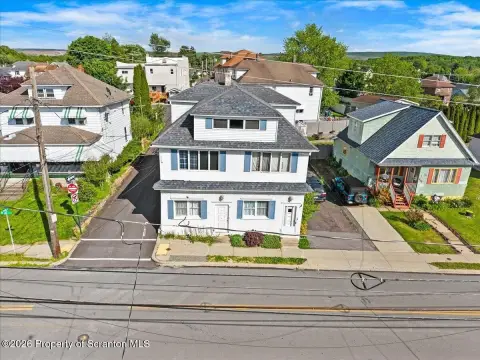 Legal Two-Unit Duplex