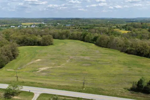Caneyville Farmland with Timber
