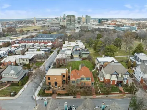 Union Hill Buildable Lot