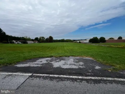 Cleared Commercial Land