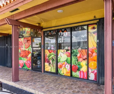 Profitable Supermarket Business Opportunity