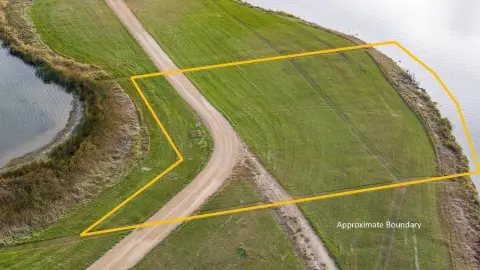 Lakefront Buildable Land Lot