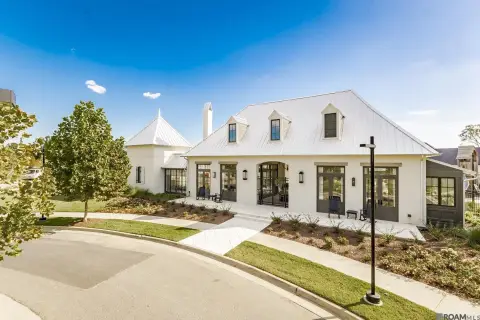 Residential Land in Rouzan Community