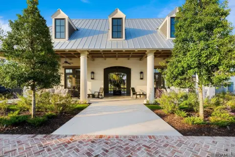 Residential Land in Rouzan Community