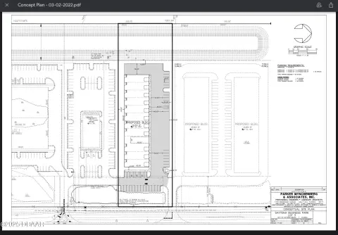 Daytona Beach Commercial Land Parcel