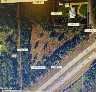 Ormond Beach Land For Sale