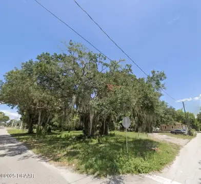 Daytona Beach Corner Property