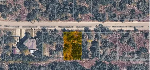 Residential Lot in Growing Subdivision