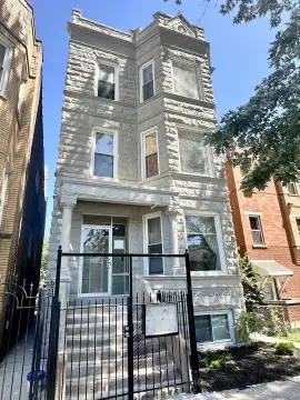 Four-Unit Brick Quadplex