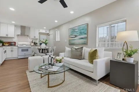 Renovated Duplex with Separate Meters