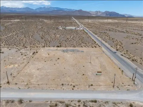 Pahrump Light Industrial Land