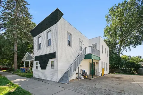 Two-Unit Duplex with Backyard