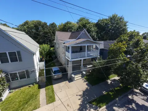 Updated Two-Unit Duplex