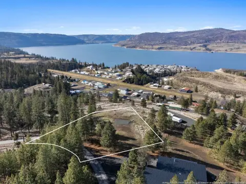 Waterfront Residential Land Lot