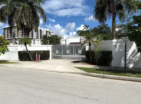 Commercial Land with Office and Warehouse