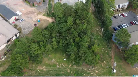 Commercial Land Lot Behind Hospital