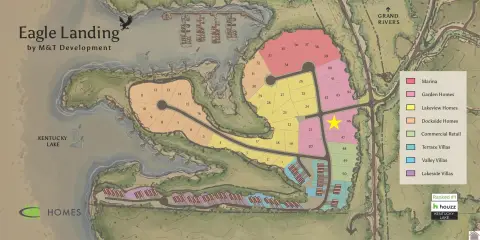 Lakefront Development Lot