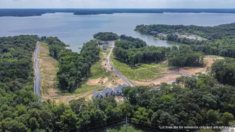 Waterfront Development Land Lot