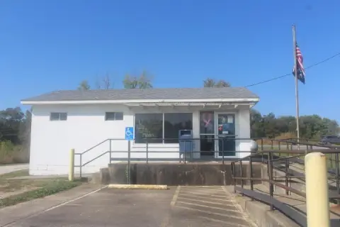 Corner Storefront Building