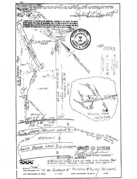 Lancaster Land with Road Frontage