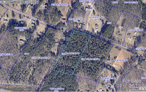 Residential Land in Chester, SC