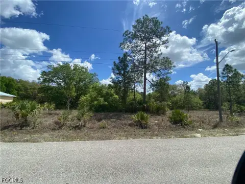 Half-Acre Lot in Lehigh Acres