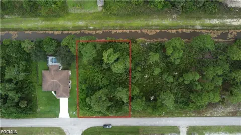 Residential Lot in Lehigh Acres