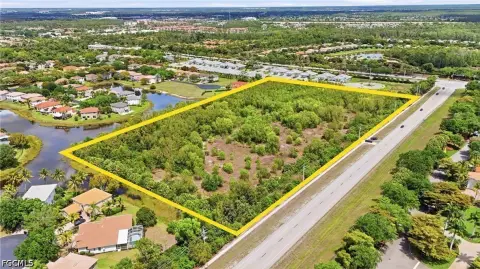Prime Residential Land in Estero