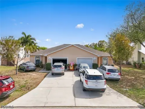 Income-Producing Duplex in Cape Coral
