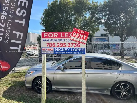 Miami Commercial Space For Rent