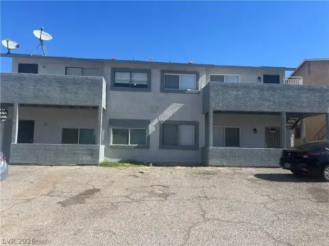 Four-Unit Quadplex
