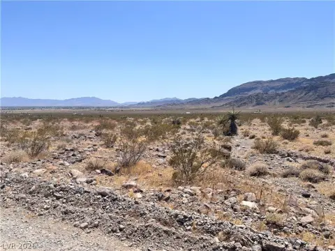 Desert Land Adjacent to BLM