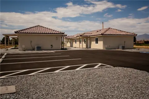 Quadplex with Separate Meters