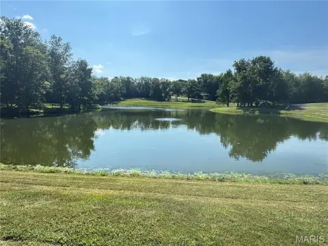 Residential Land Overlooking Subdivision Lake