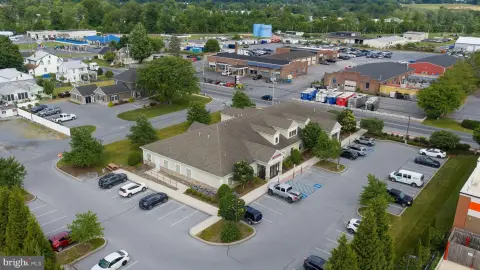 Endcap Retail Shell