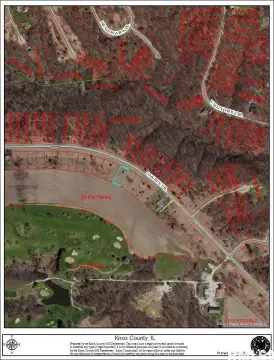 Residential Golf Course View Lot