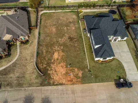 Residential Lot in Gated Neighborhood