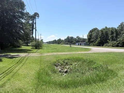 Cleared Commercial Development Land