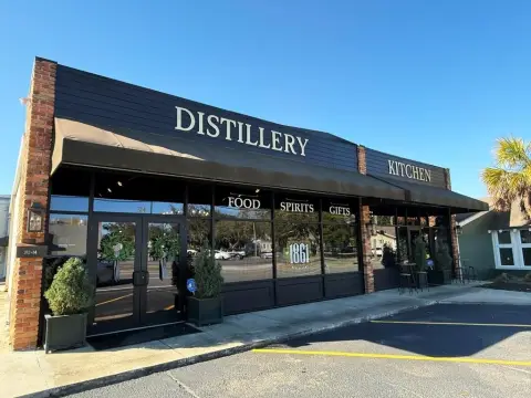 Turnkey Distillery and Brewery