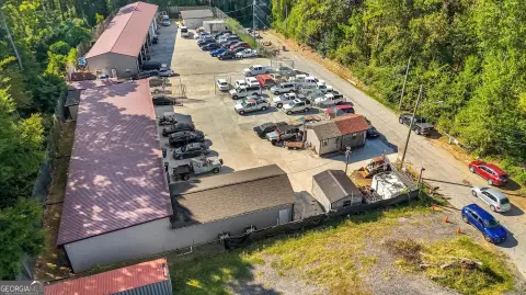 9-Bay Auto Shop