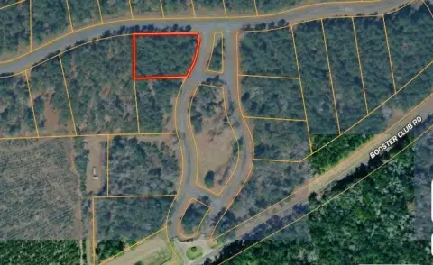Lake-Adjacent Hunting Land