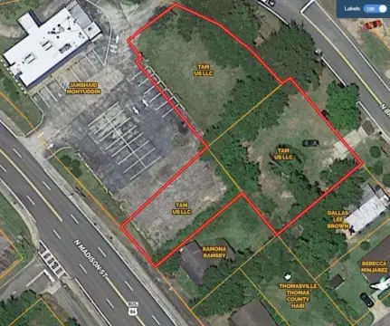 Commercially Zoned Land Package