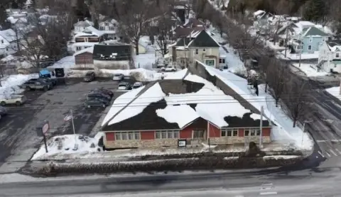 Turn-Key Restaurant Opportunity in Malone