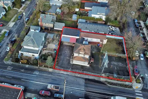 Mixed-Use Redevelopment Land