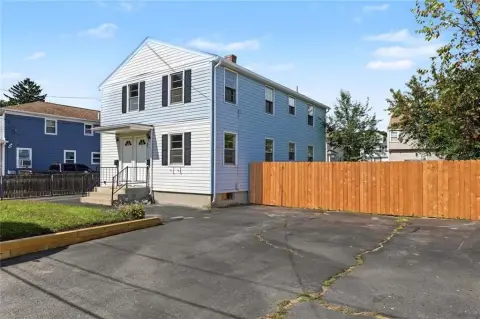 Updated Two-Family Duplex