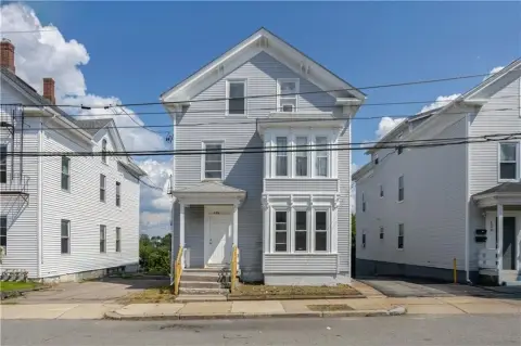3-Unit Multifamily Property