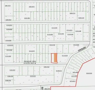 Residential Land in Growing Community