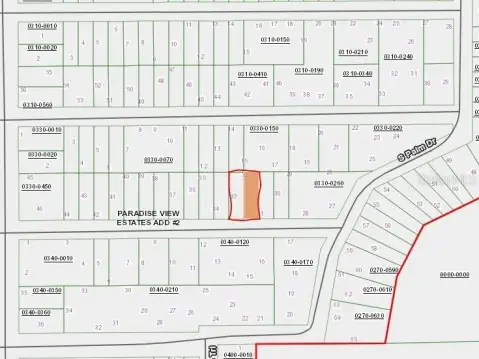 Residential Land in Growing Community