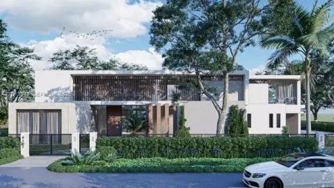 Coconut Grove Shovel-Ready Development Opportunity