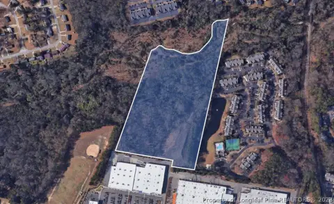 Fayetteville Commercial Land For Sale